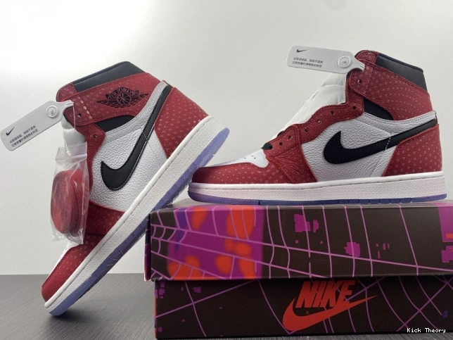 Kicktheory High 555088-602 Air Origin Story 1 Jordan Retro OG 0822
